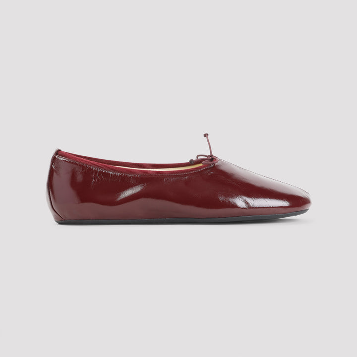 Phoebe Philo Ballerinas - Red | 69df1af19cc7fa3c3870a604b59f3175122329a6