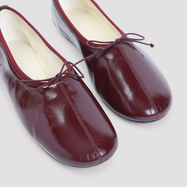 Phoebe Philo Ballerinas - Red | 1f1863470575b103f27afb0b4b3a52c93bb20929
