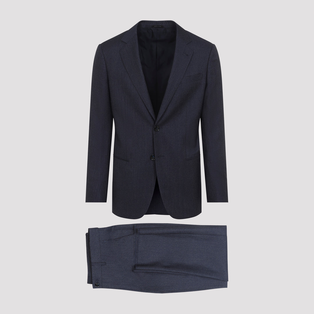 Giorgio Armani Formal - Blue | 1b3db419e47f15b37ca3db96a6d1fb5365f0e9f2