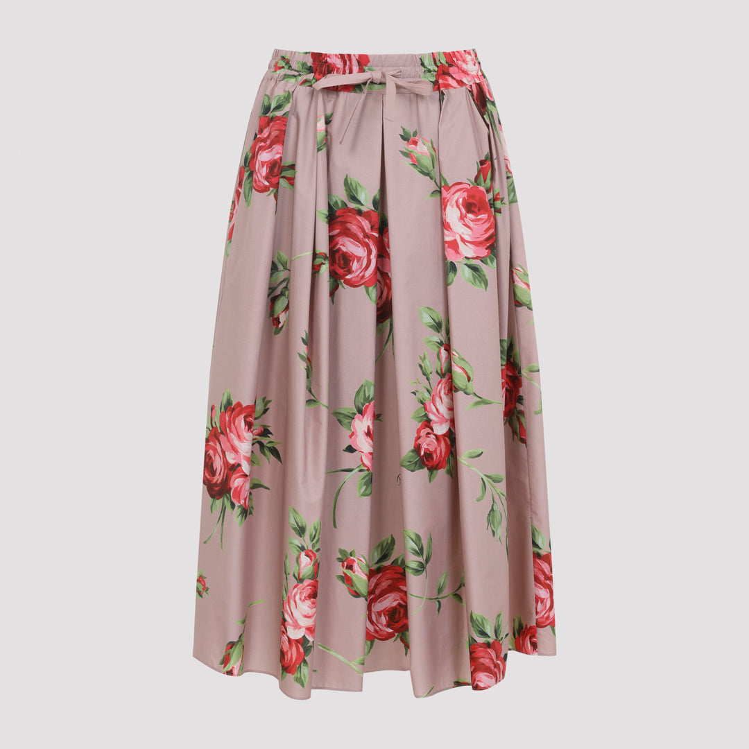 Dolce & Gabbana Midi skirts - Pink & Purple | ae69fd6dafeaabc4e9c4968c9be19c01e487f500
