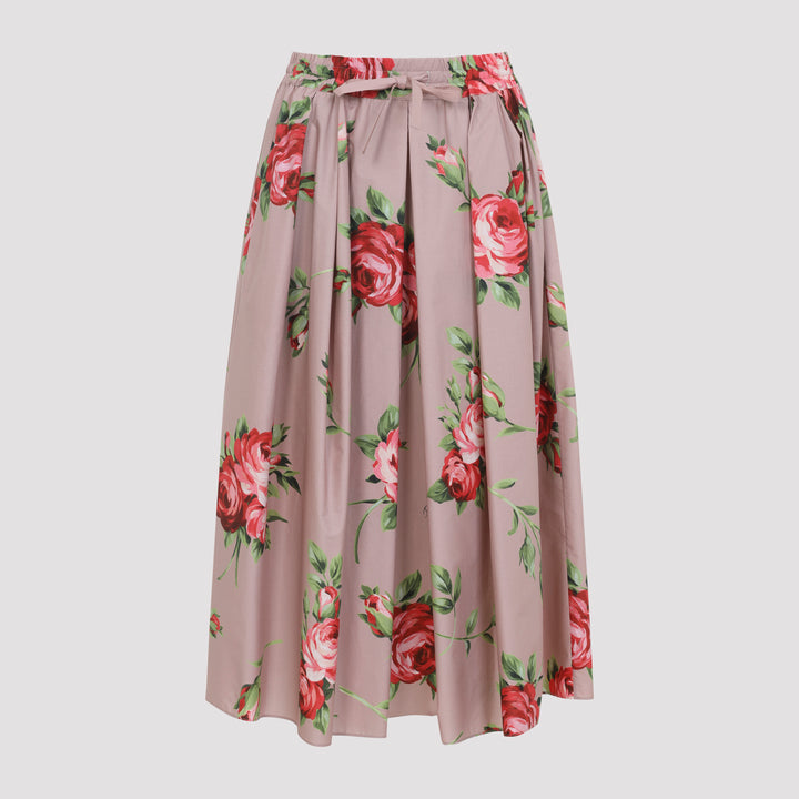 Dolce & Gabbana Midi skirts - Pink & Purple | ae69fd6dafeaabc4e9c4968c9be19c01e487f500