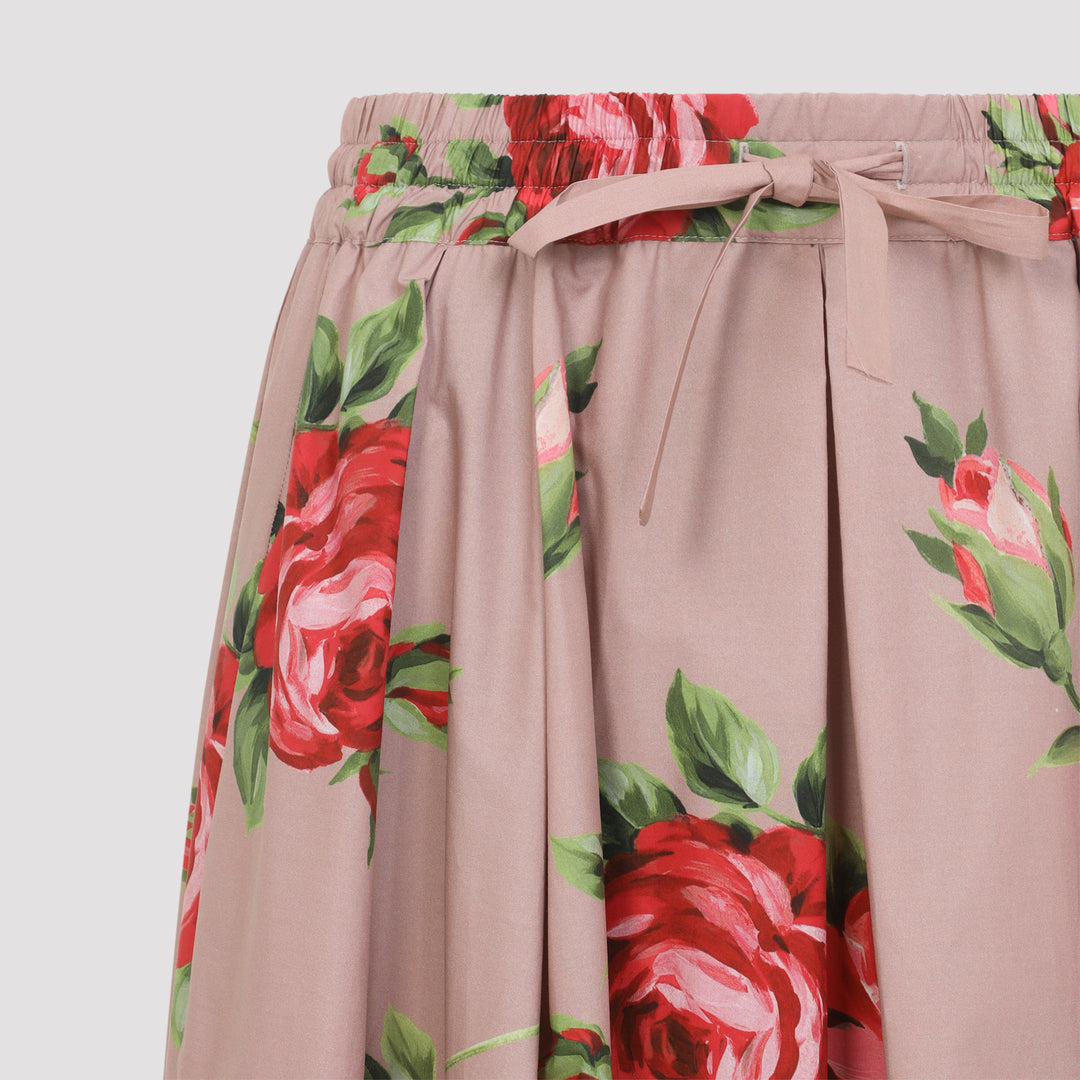 Dolce & Gabbana Midi skirts - Pink & Purple | efcfaa508fb7c244ab063d5c8bc6a85eae71276a