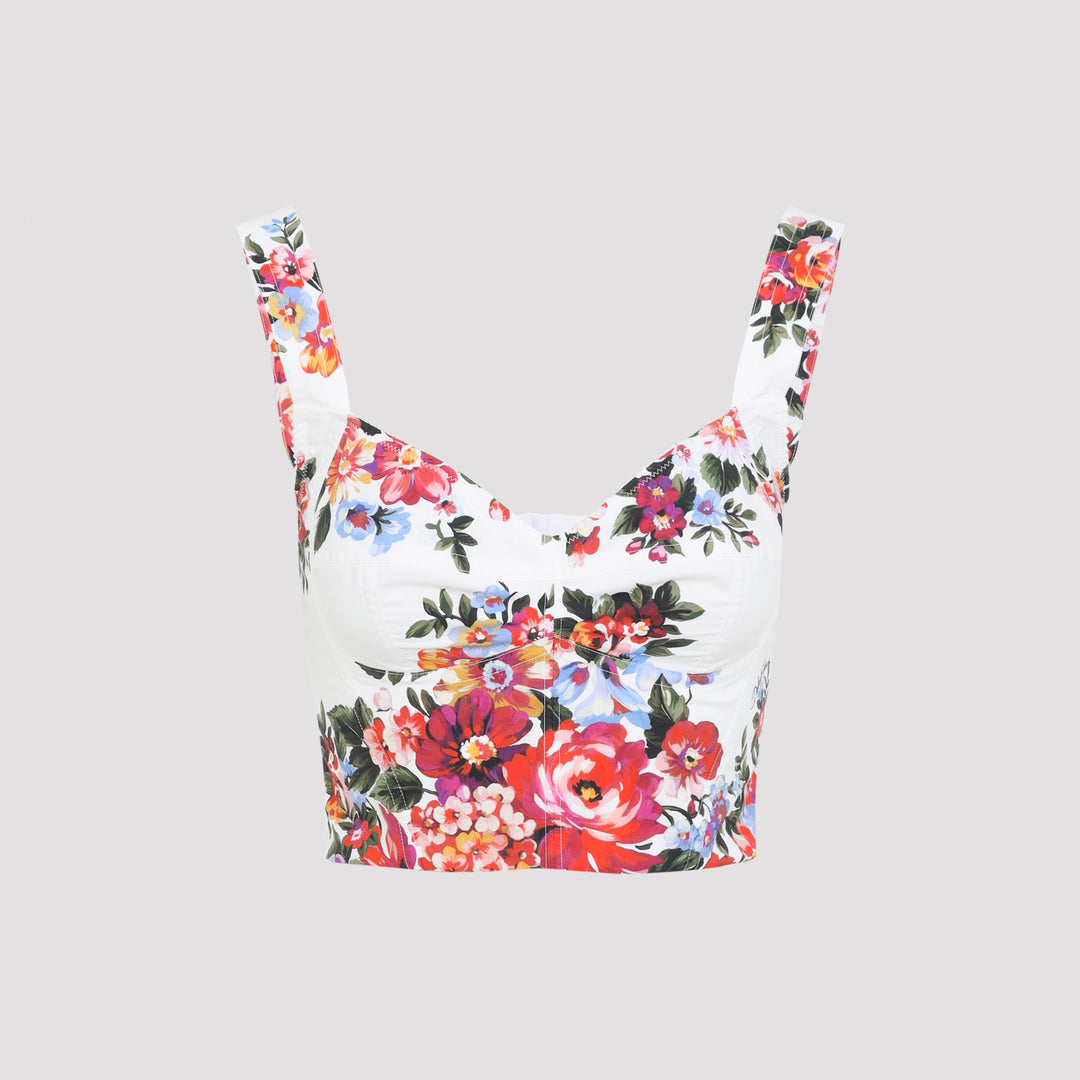 Dolce & Gabbana Tops -  | 7629b3199b723f268f3b7c95f9237d85c90a9053