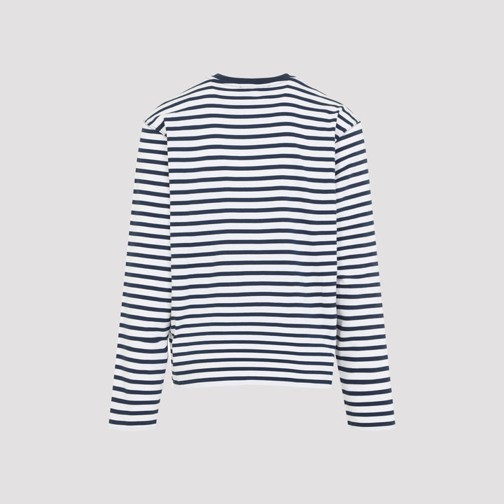 Ami Paris T-shirts - White | 307fa4d064771deeb2d0c916b42f63ad4a2cf76d