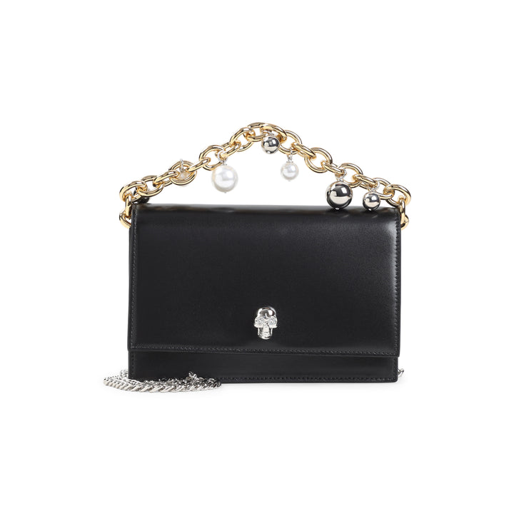Alexander Mcqueen Clutches - Black | 94136029a9404bf0affff9ed31e768cc74addac7