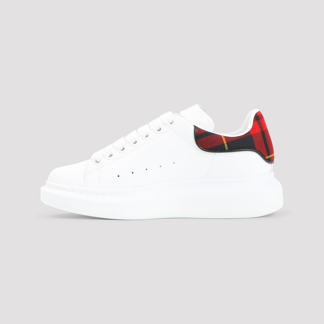 Alexander Mcqueen Sneakers - White | 57551529157ede3c78d604aac96a76af64960afd