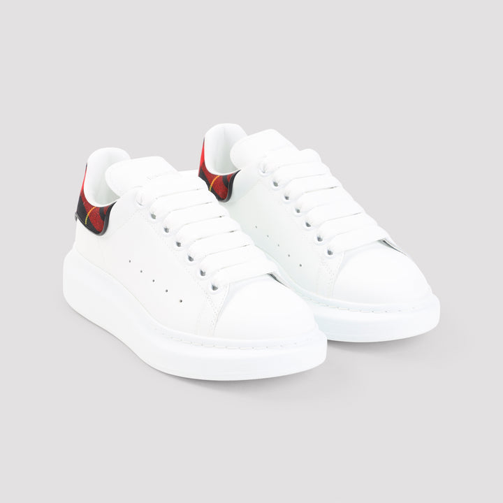 Alexander Mcqueen Sneakers - White | ad2dea44d99755cb6cdd9569452177676230aa9b