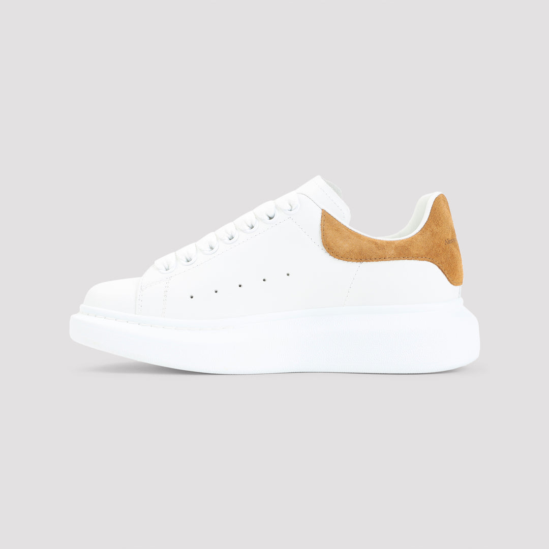 Alexander Mcqueen Sneakers - White | ae183b86e743b05c4606f39ea8512fe4144c420b