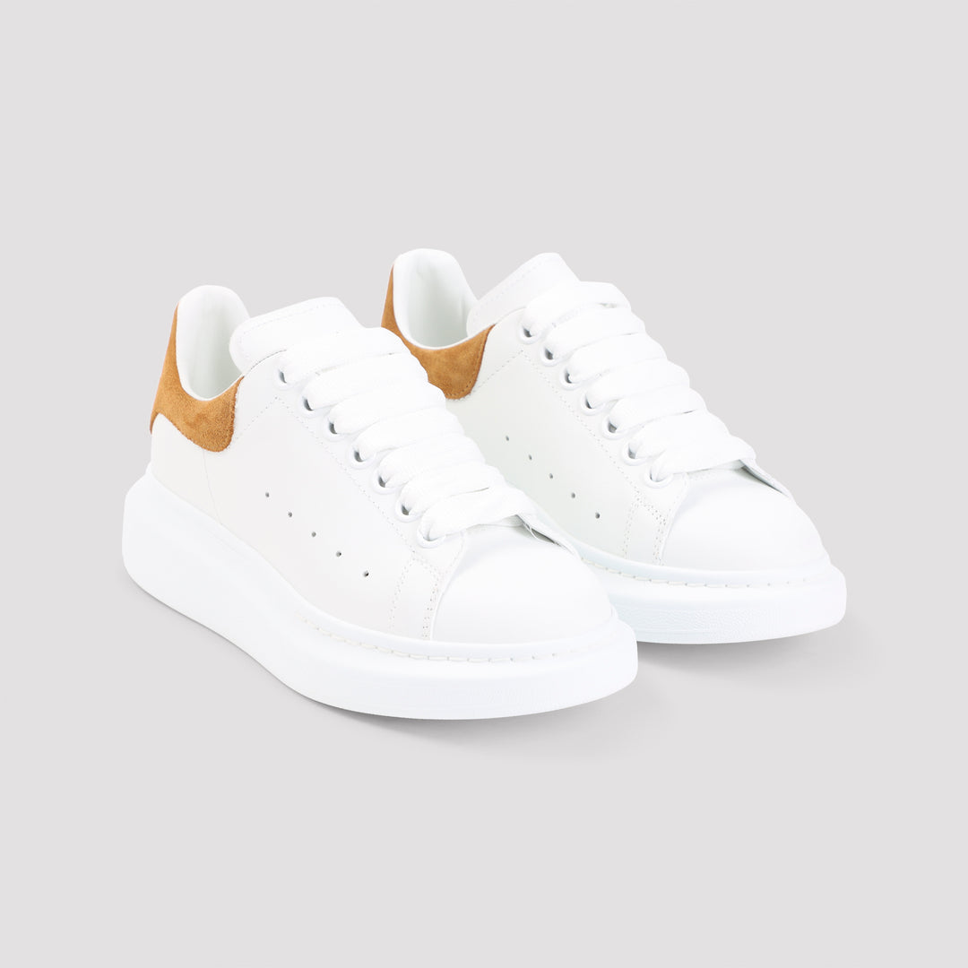 Alexander Mcqueen Sneakers - White | 5d7edd15b82140b7457e21490710b41f815dda2f