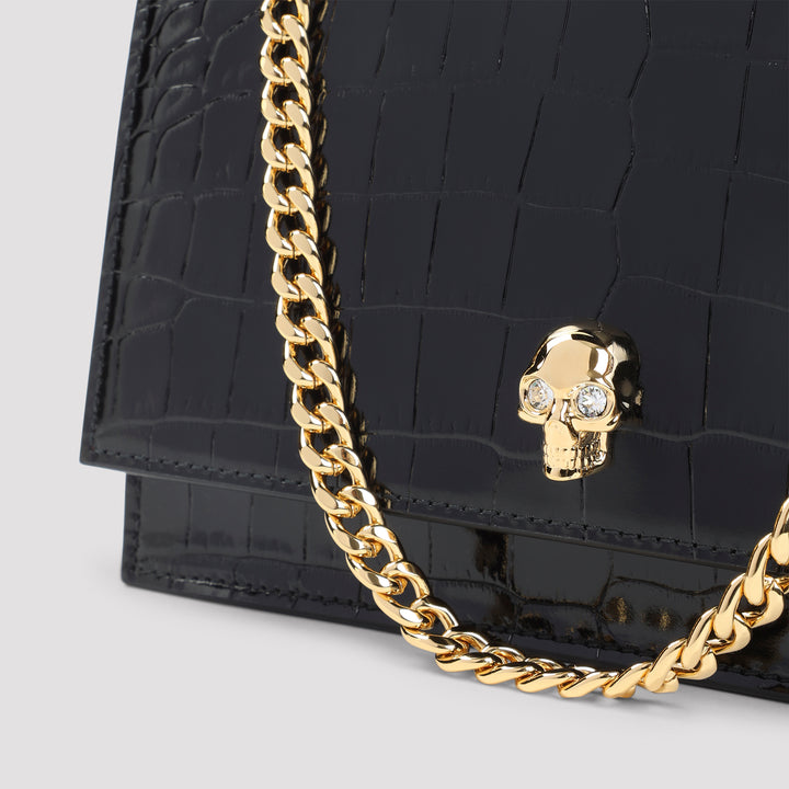 Alexander Mcqueen Clutches - Black | e2fd600c455bf7901f7f100f2faf89d495ae90b7