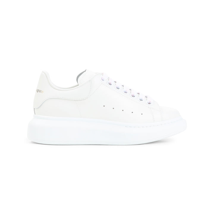 Alexander Mcqueen Sneakers - White | b39db5ee42d6d704276ab30f7cea6e30465e5416