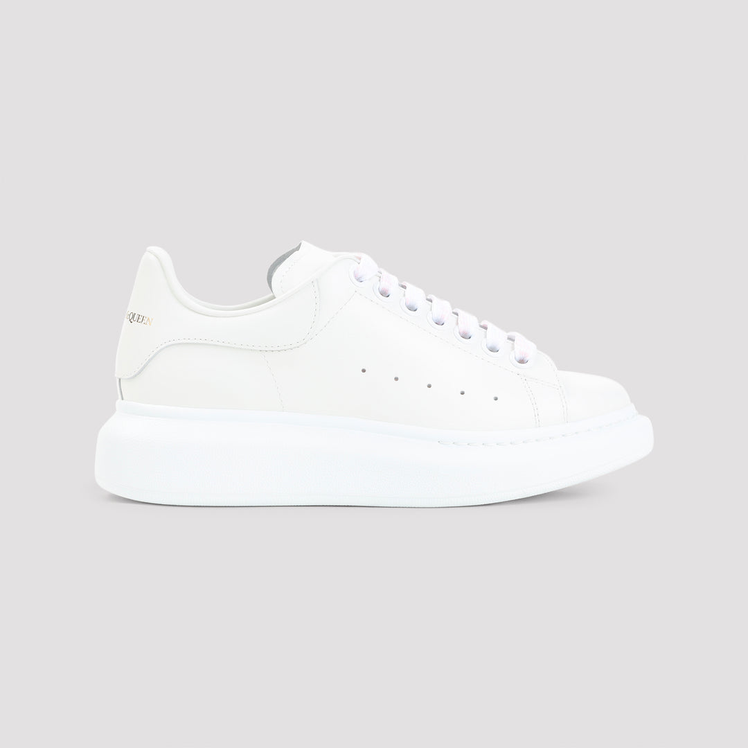 Alexander Mcqueen Sneakers - White | cce54974a4cf9c54fe30ddf0c408f05eb70191d5
