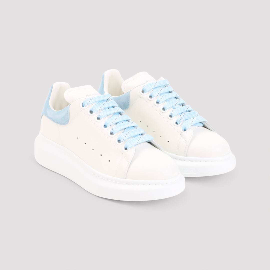 Alexander Mcqueen Sneakers - White | f35b15f5f29740f96a052faee01376659a98865c