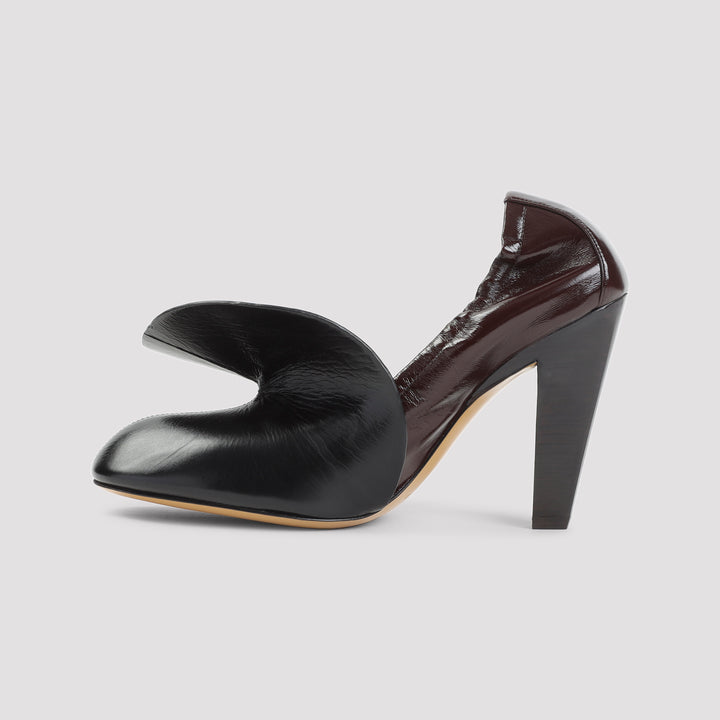 Phoebe Philo Pumps - Black | 83361a898ca868e3df8833cc4620e3b6f5a3e1d7