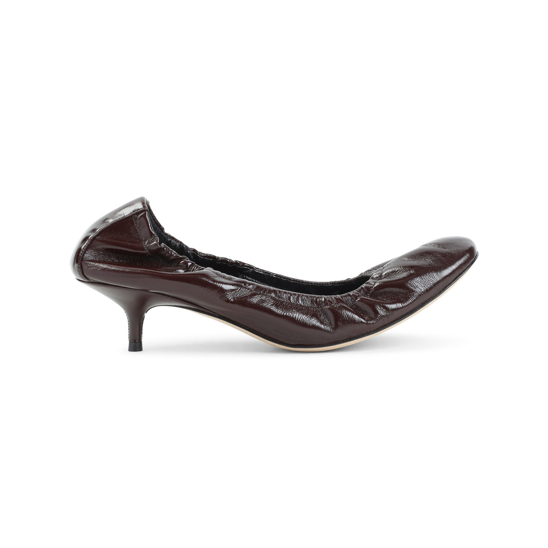 Phoebe Philo Pumps - Nude & Neutrals | 0887d62fd393b2df75cf5c8f32c10311a9a214f3