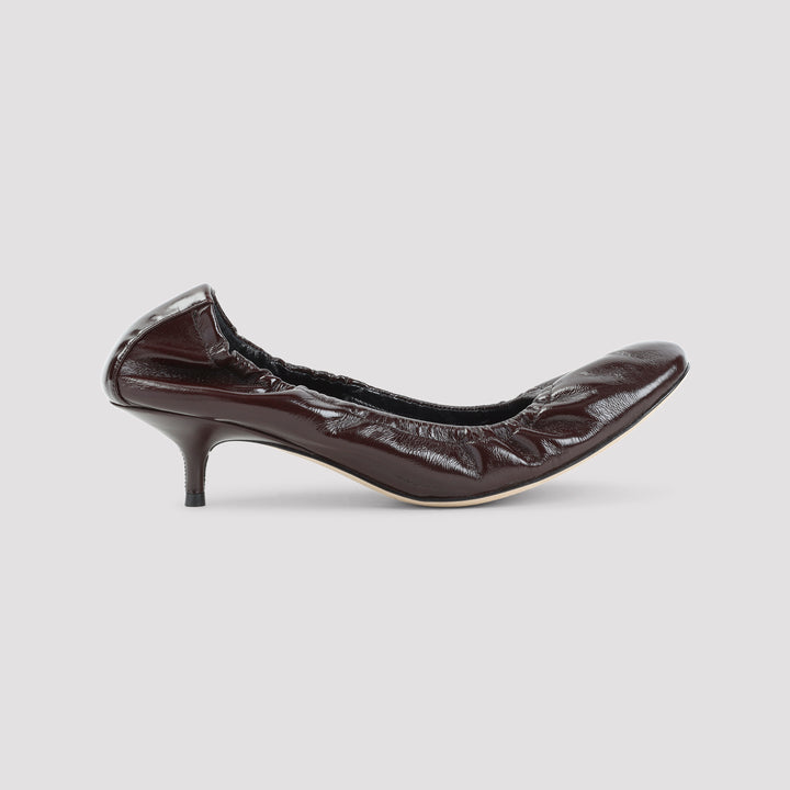 Phoebe Philo Pumps - Nude & Neutrals | c7f7d197683244b37c8919f231dffb098362732c