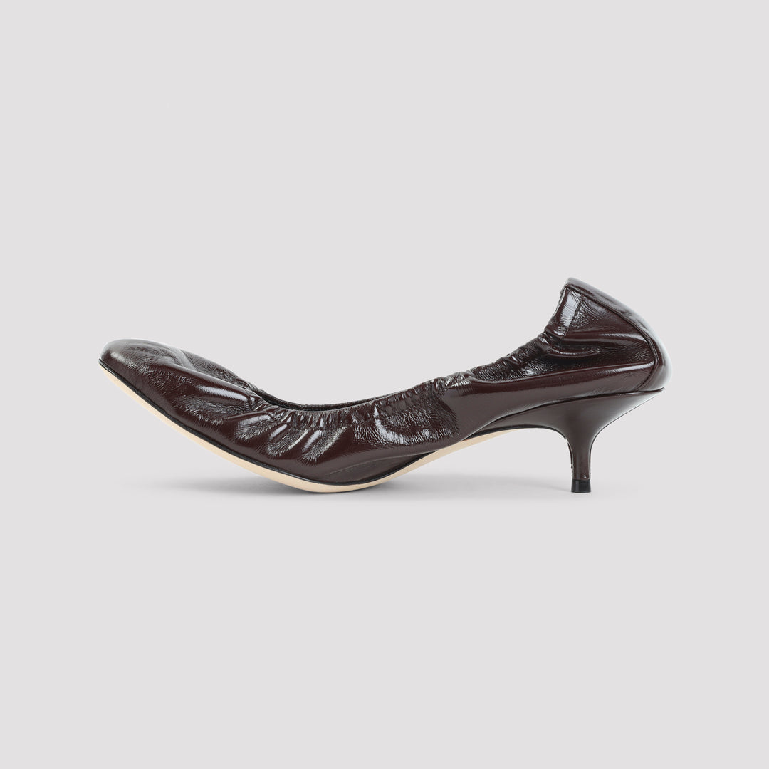 Phoebe Philo Pumps - Nude & Neutrals | db7ff03299b88949518c60df4cc3d3baf2012f50