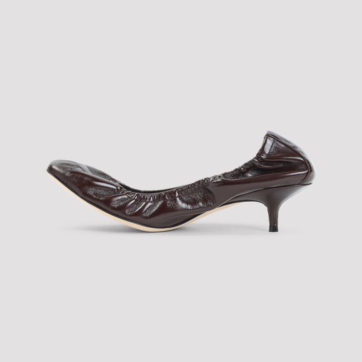 Phoebe Philo Pumps - Nude & Neutrals | db7ff03299b88949518c60df4cc3d3baf2012f50