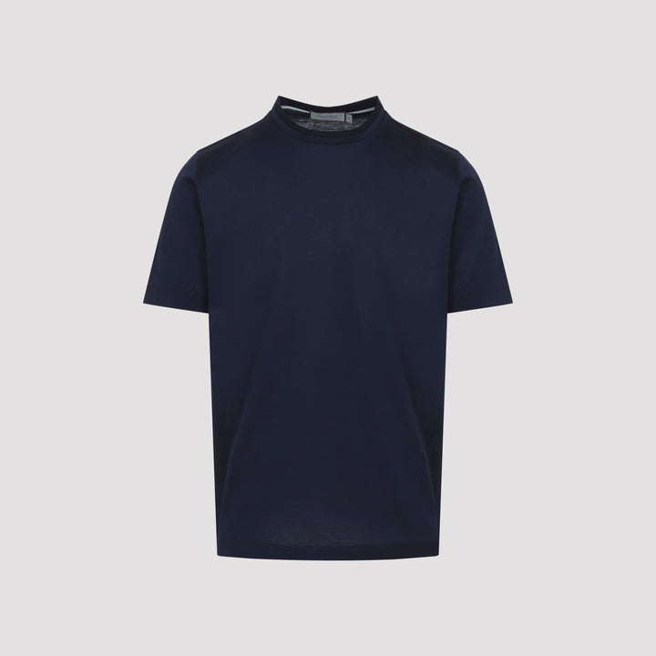 Canali T-shirts - Blue | e87f8bdd6c3df0963880959594e81e3fe2580d88