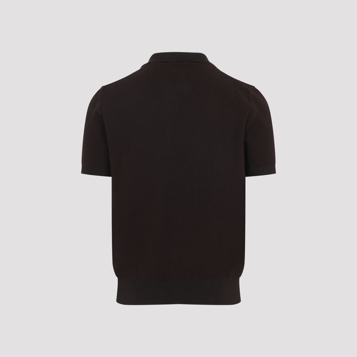 Canali Sweater - Brown | aa8cffe94bf3e071410dcb9fe11de8be369a81f3