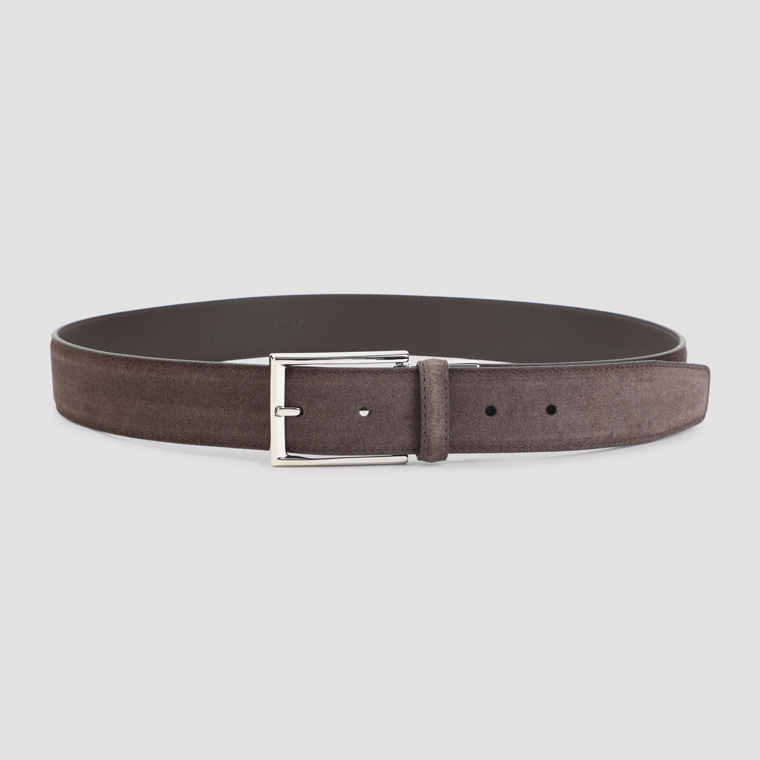 Canali Belts - Brown | f39ab5c2bae55fe26f3ae7cc3ad92b0e5a5598a0