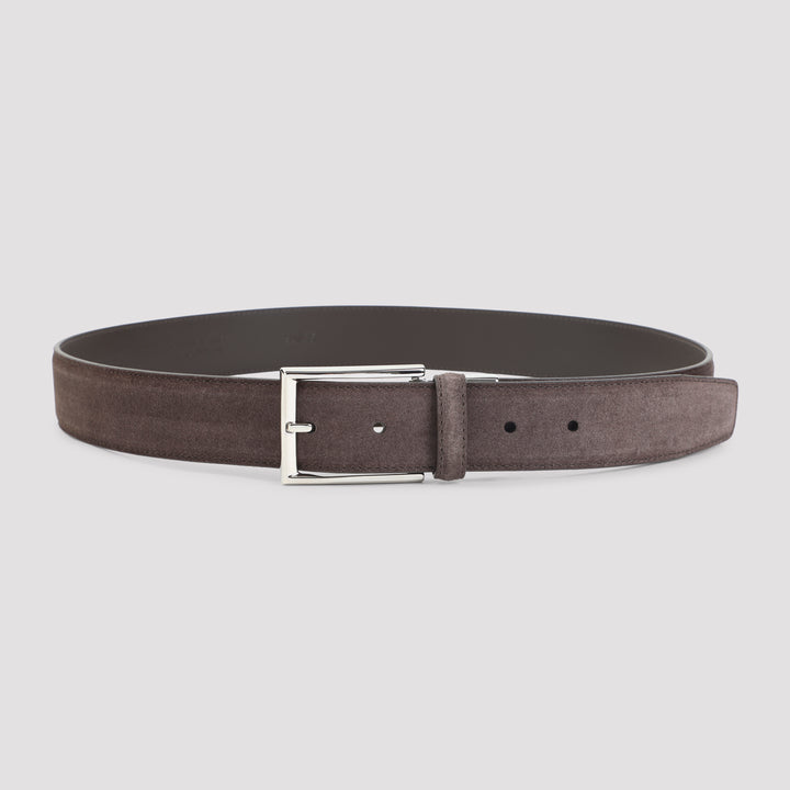 Canali Belts - Brown | f39ab5c2bae55fe26f3ae7cc3ad92b0e5a5598a0