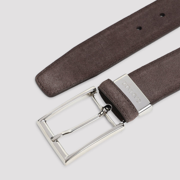 Canali Belts - Brown | 317a2b8af8f6c174776471e782f07ffc2cdd3e0b