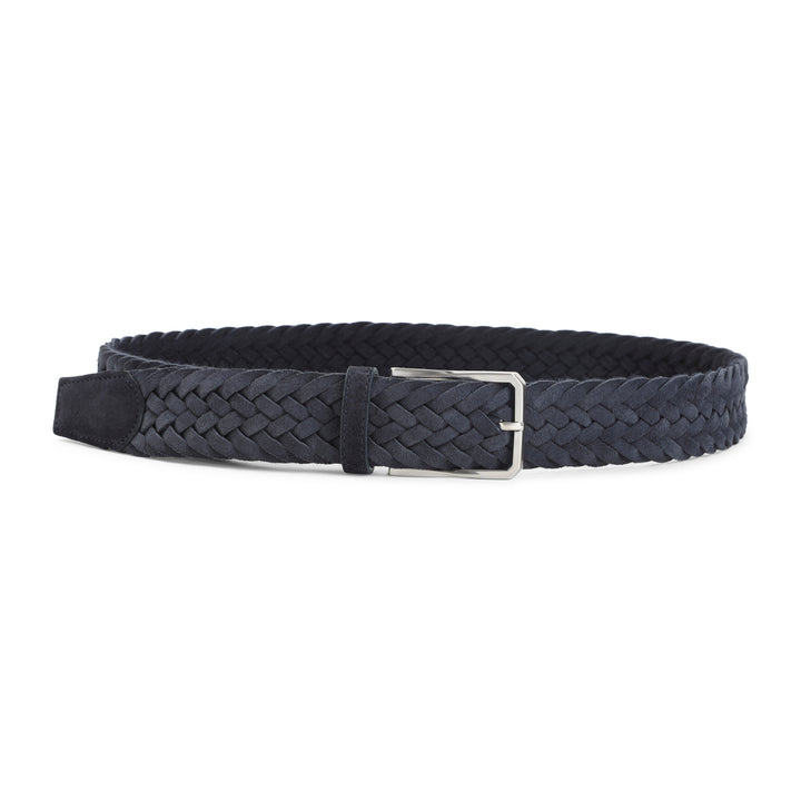 Canali Belts - Blue | b7ed32bd9a0e7823b252448cbfd6286f47e2444a