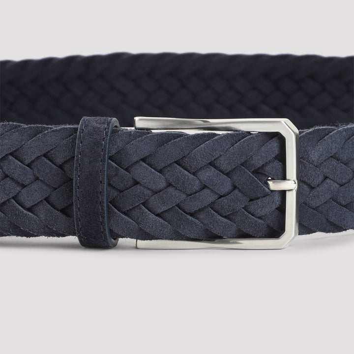 Canali Belts - Blue | 5b2239dc63a6aa07a206992f1c46dd380478257c