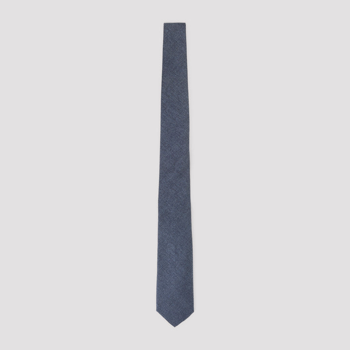 Canali Ties - Blue | c5da301b5323f64369dc045c9326b2b9729944e8