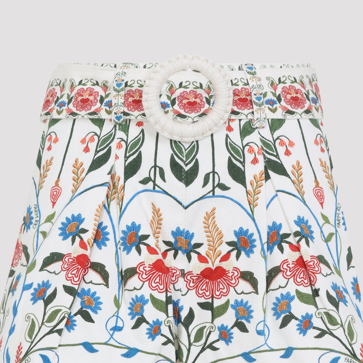 Farm Rio Bermuda - Multicolour | 06bd1dc3841ca5f2276ca18b7a87ac75446d2aa1