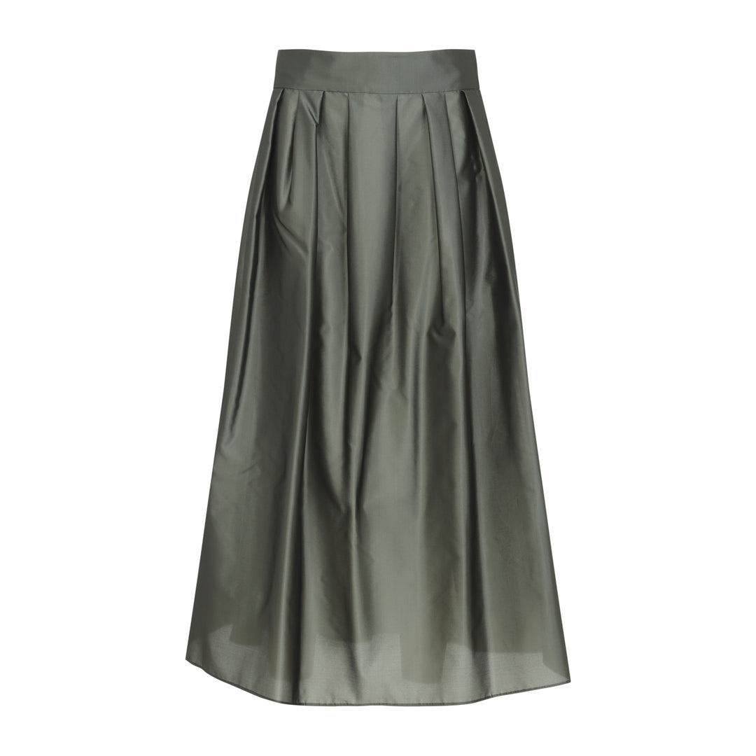 Max Mara`S Midi skirts - Green | bdecbfed16cd58e63f77cc016c5990435afec25e