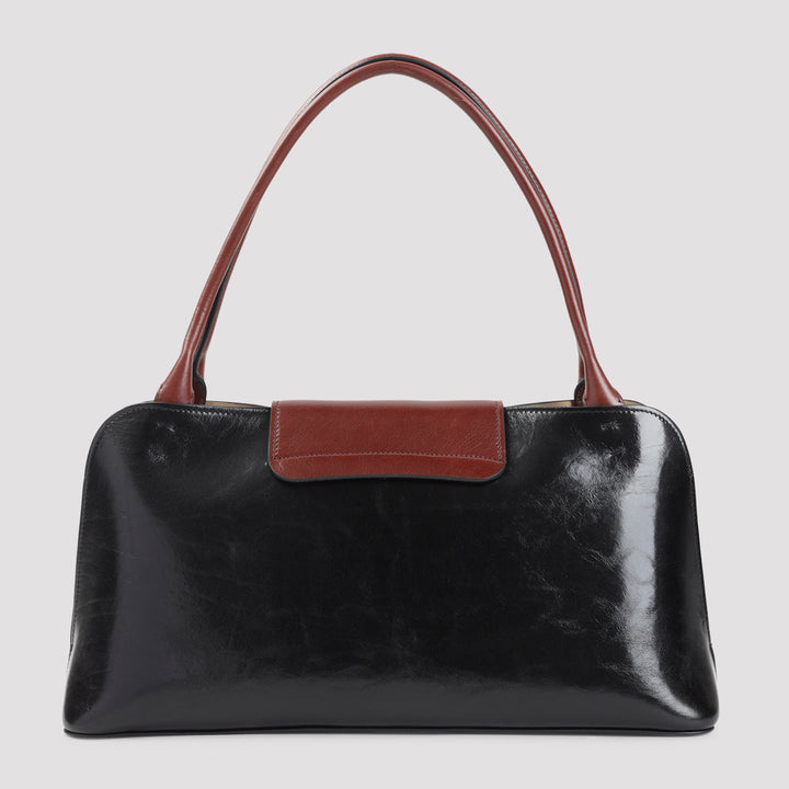 Versace Shoulder Bags - Black | b228670197244ff79f0a2b8acd811e7622da613a