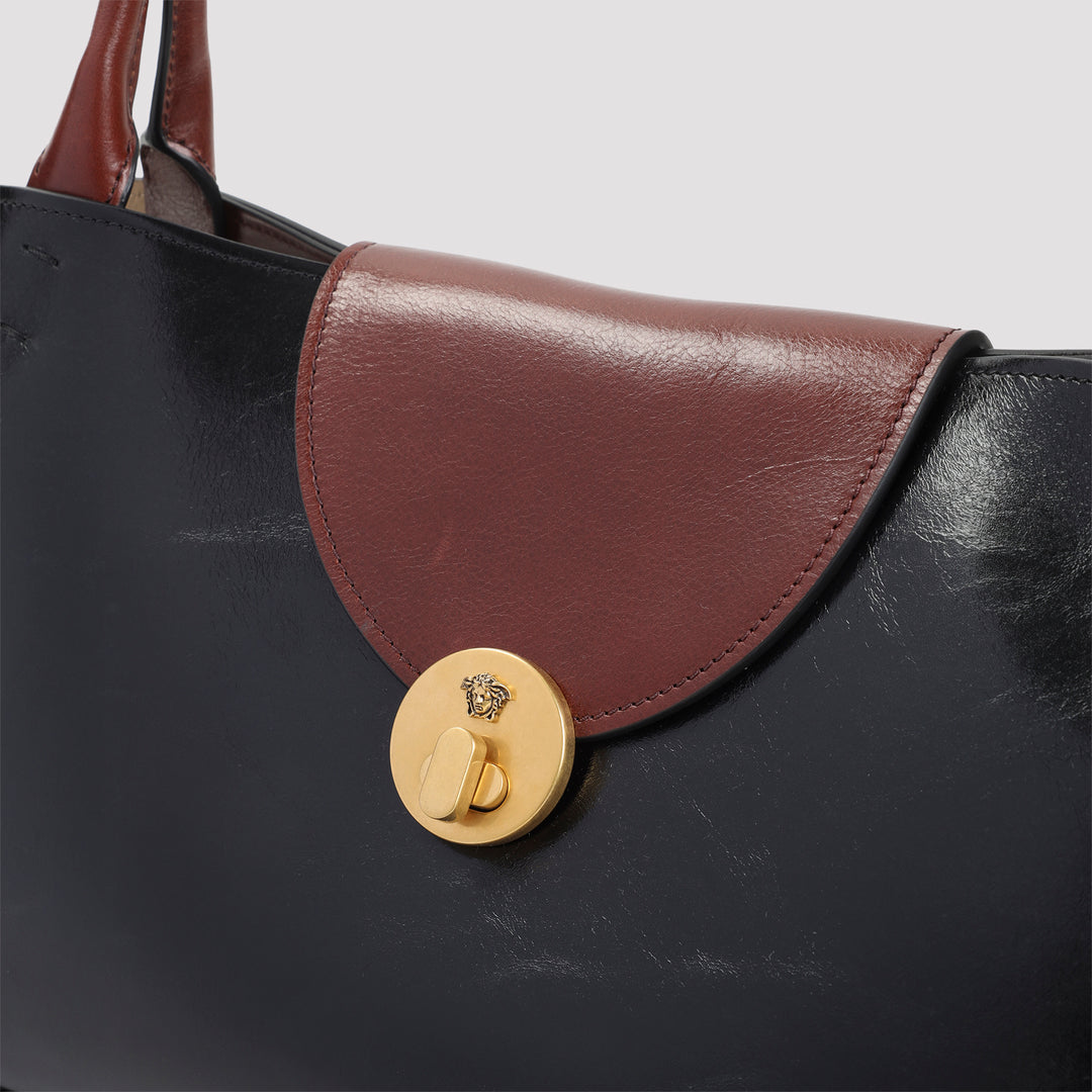 Versace Shoulder Bags - Black | 7968bea2497598ac3d81f86c733ec2f240e511e3