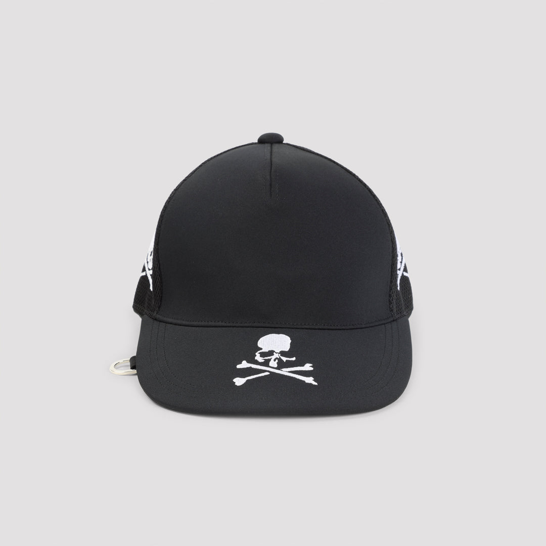 Mastermind Japan Hats - Black | 43bb5a9c02aeffe6a8590a40b53107c3e8ca6148