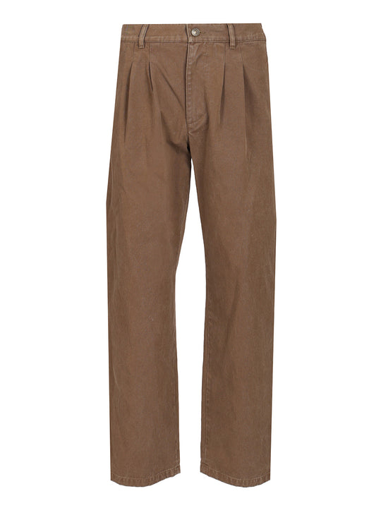 Kostin Trousers Brown