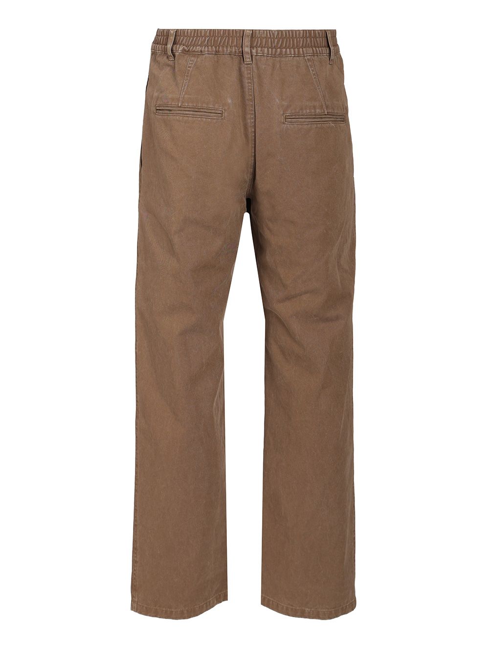 Marant Kostin Trousers - Brown | c64f5d6d03bd38fefddf22e991d972652d071554
