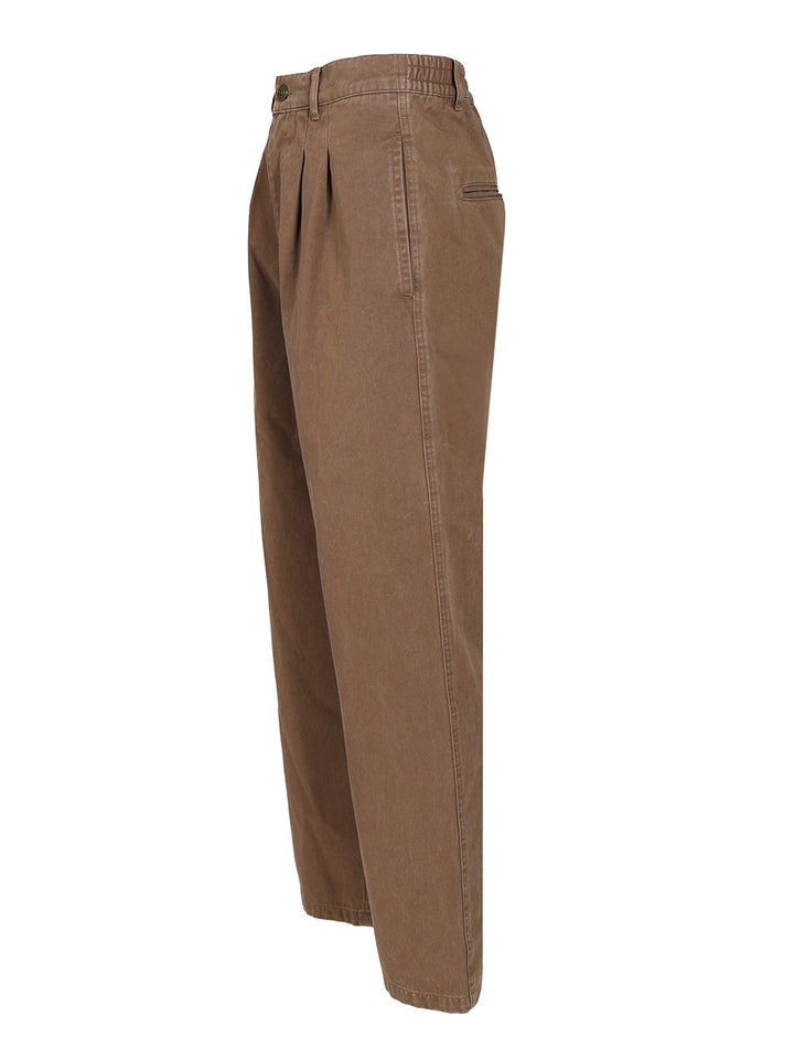 Marant Kostin Trousers - Brown | 6949cb037b2c5d111a9ee90a0fc08c960e1d842a