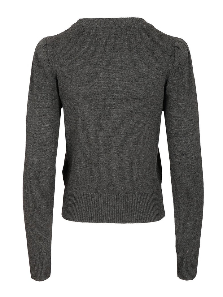 Marant Etoile Abelle Knitwear - Grey | f0e8e2c0d5dfc1d5281701f8e13662a81d6f4f81