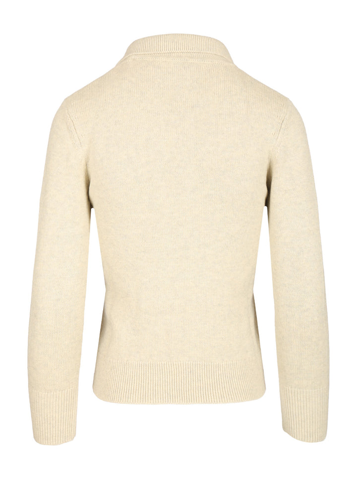 Marant Etoile Nola Polo shirt - Grey | fc56ea306f6abb08df28a1e665ca215a6b118e92