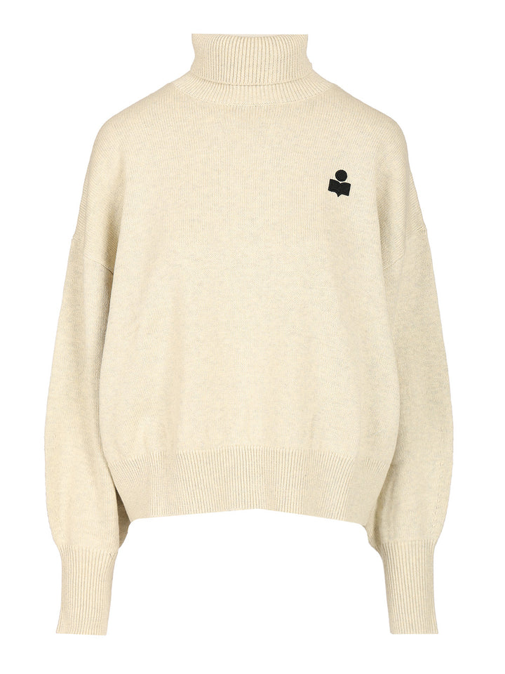 Marant Etoile Nasha Knitwear - Grey | 3cae9872633d4802cca3e371badd4ca9629943c1