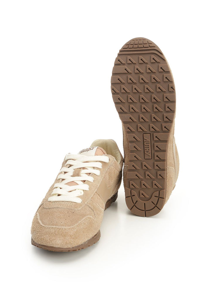 Autry  Windspin Sneakers - Beige | f9dea27e702a7f6d158fcfbd0933af064b7821de