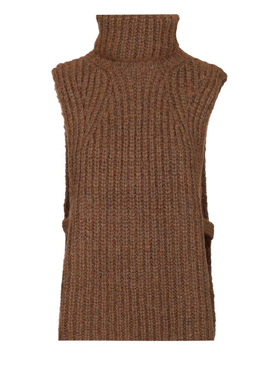 Meggy Scarves And Foulards Brown