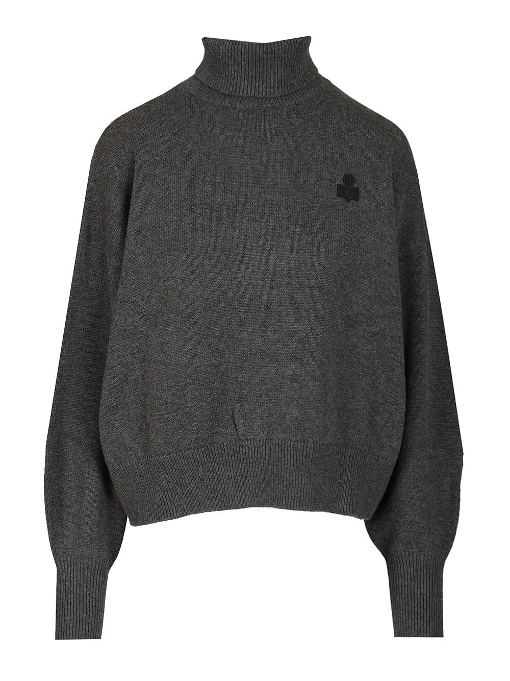 Marant Etoile Nasha Knitwear - Grey | 5418334a65d15ac0e3dc6afe7776c1ab91548311