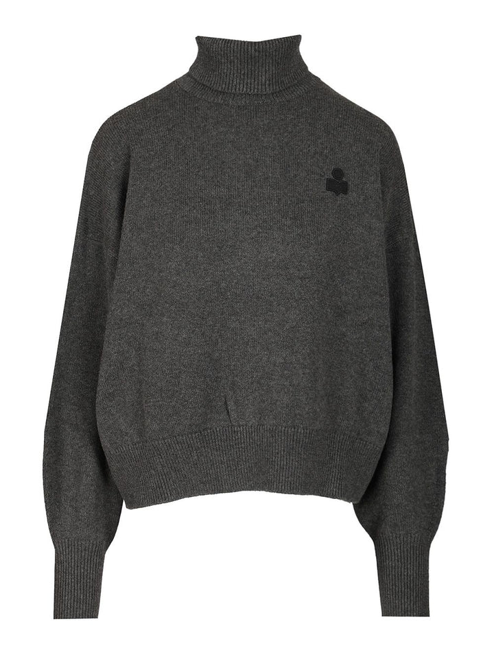 Marant Etoile Nasha Knitwear - Grey | 5418334a65d15ac0e3dc6afe7776c1ab91548311