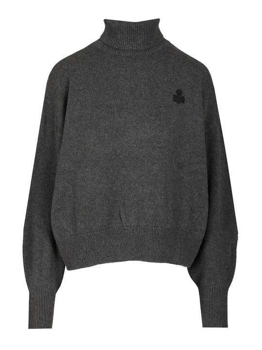 Nasha Knitwear Grey