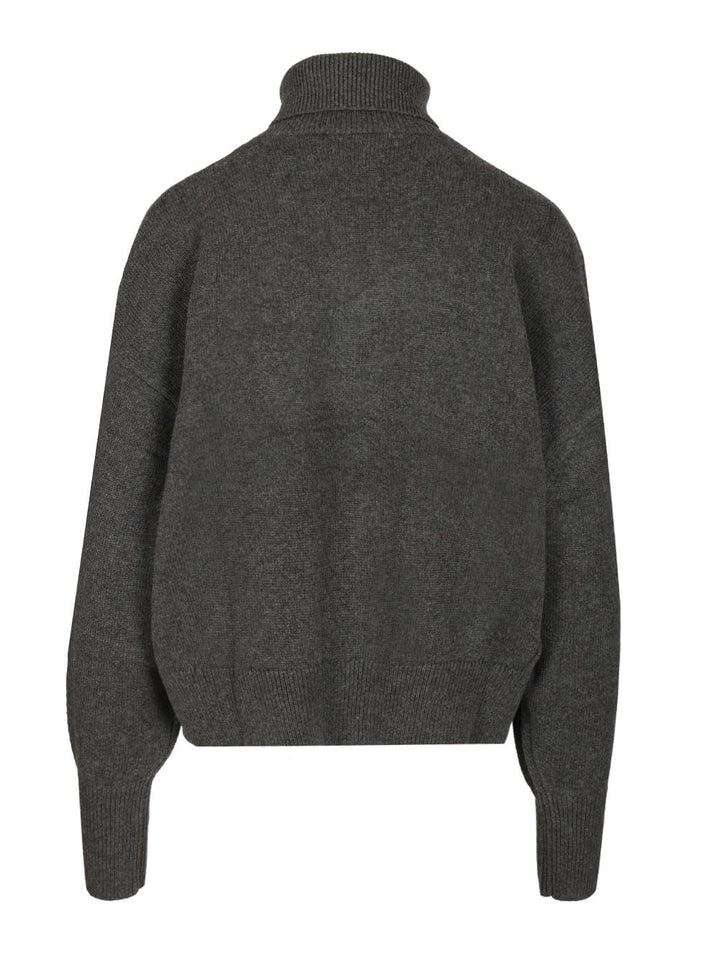 Marant Etoile Nasha Knitwear - Grey | c79d6d6c192ed1f45b08280e64a2f92f9cdd222d