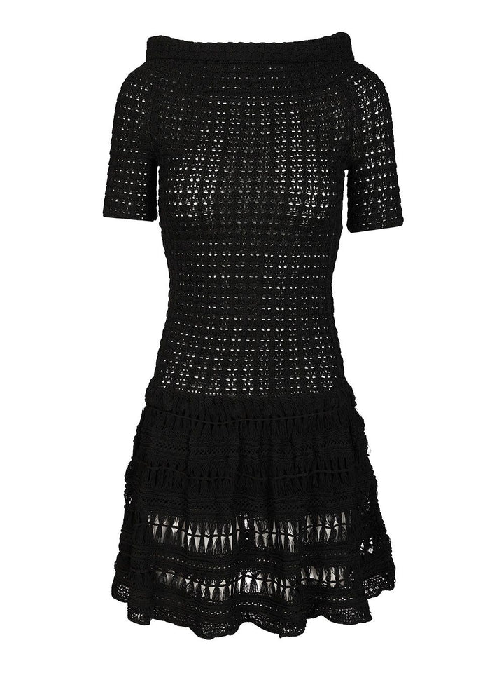 Isabel Marant Charlotte Dresses - Black | c86e79c0603ae9537dcb19e31532c70d622caadb