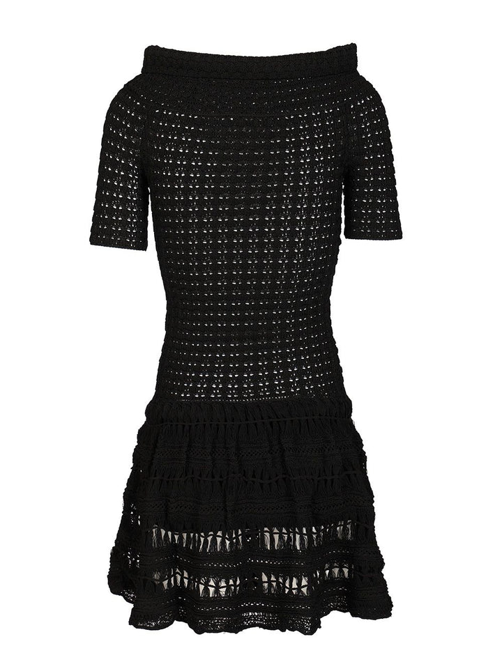Isabel Marant Charlotte Dresses - Black | 4d940d47bc559a7587e5aa631f8b60e08aaf13ac