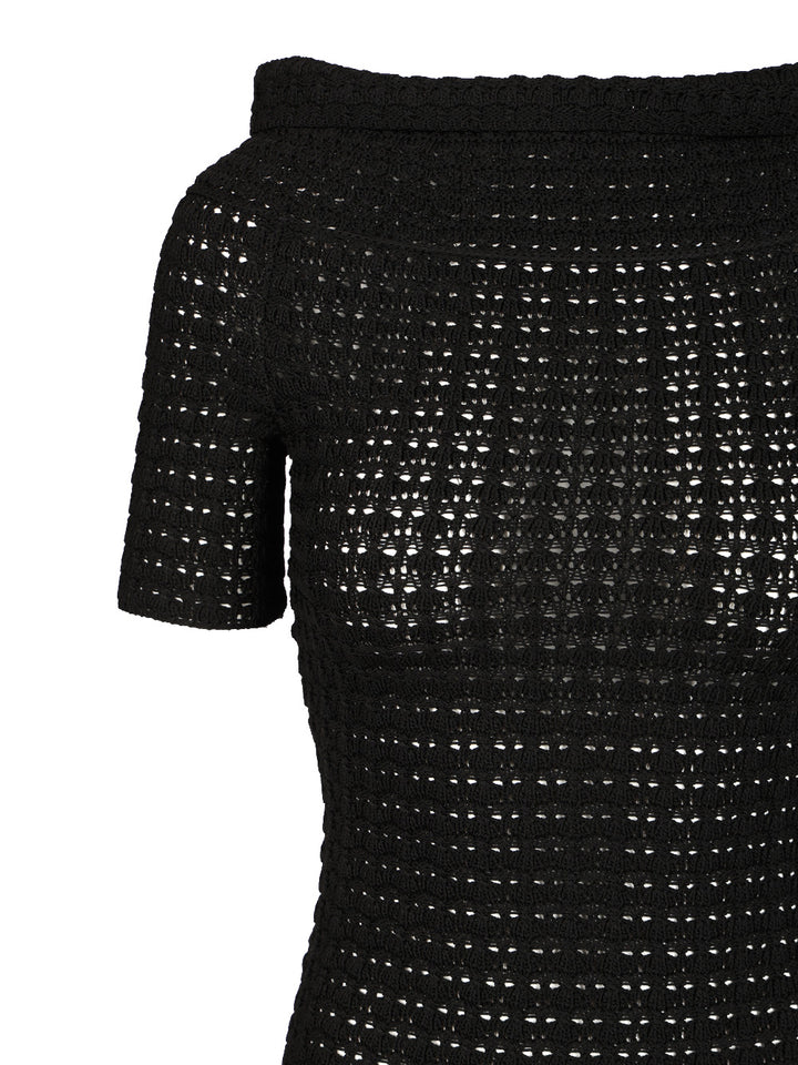 Isabel Marant Charlotte Dresses - Black | 408d962cdb45b0242041cf3c18a920c290d92389